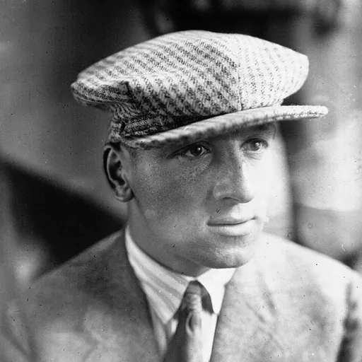 Portrait of Marcel Bidot