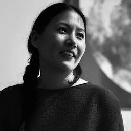 Portrait of Charwei Tsai