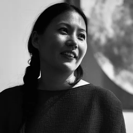 Portrait of Charwei Tsai