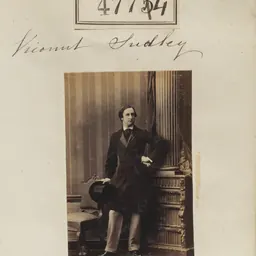 Portrait of Arthur Gore, 5th Earl of Arran