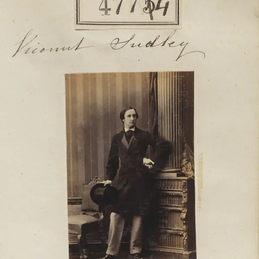 Portrait of Arthur Gore, 5th Earl of Arran