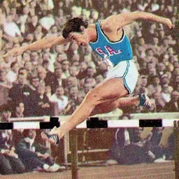 Portrait of Ralph Mann