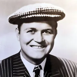 Portrait of Rufe Davis