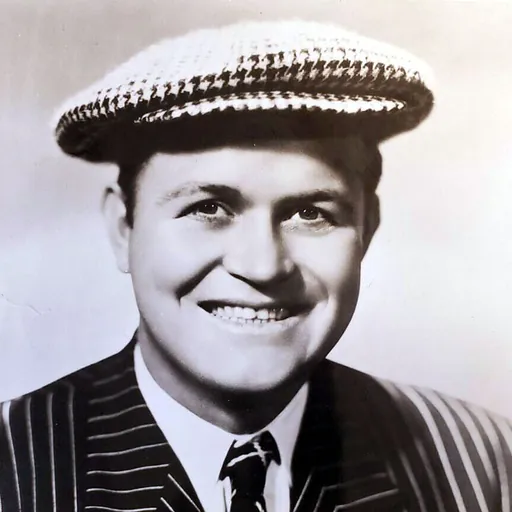 Portrait of Rufe Davis