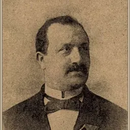 Portrait of Adolph Kohut