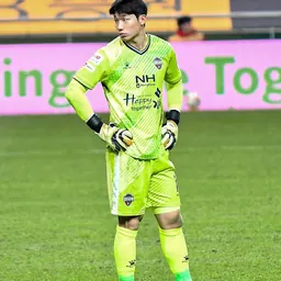 Portrait of Kim Jun-hong