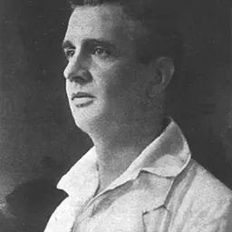 Portrait of Hermann Friese