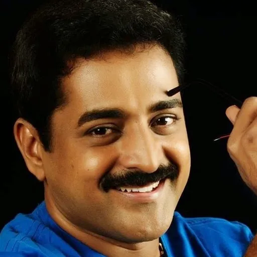 Portrait of Kishor Satya