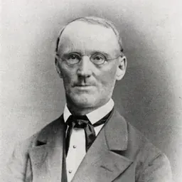 Portrait of Samuel Friedrich Stein