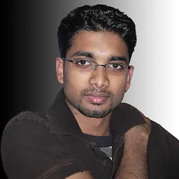 Portrait of Tamiliam Subas