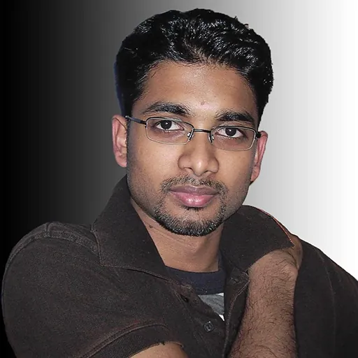 Portrait of Tamiliam Subas