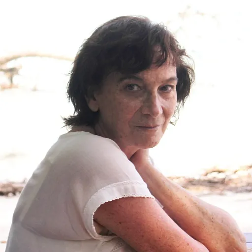 Portrait of Patricia Ferreira