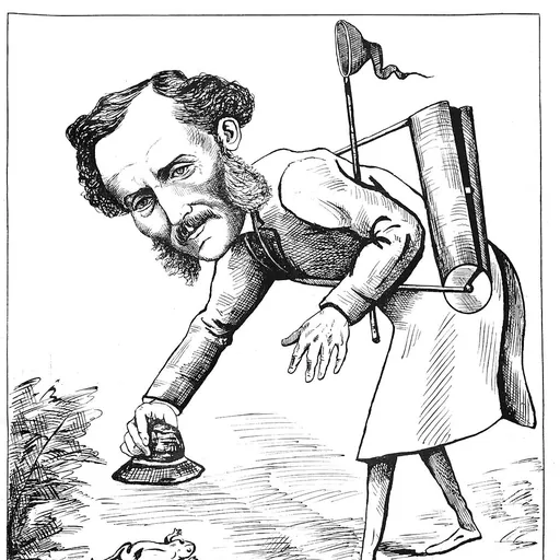 Portrait of Jean Pérez