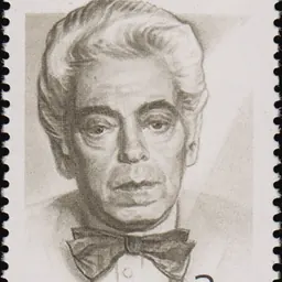 Portrait of Arkady Raikin