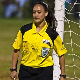 Portrait of Sarah Ho