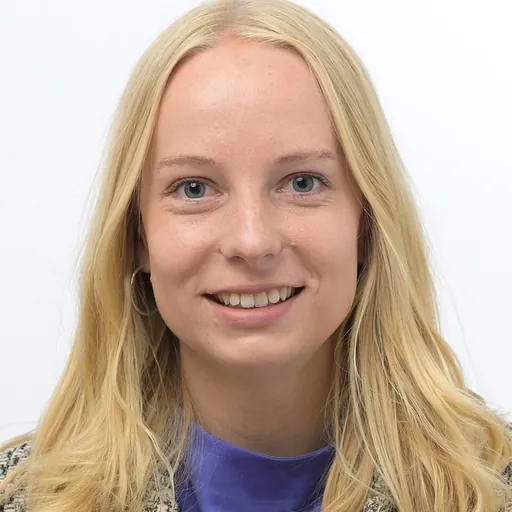 Portrait of Sabrina Repp