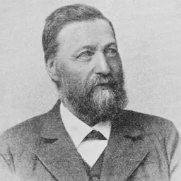 Portrait of Fredrik Frodesen Sand