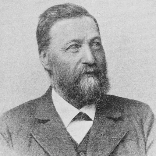 Portrait of Fredrik Frodesen Sand