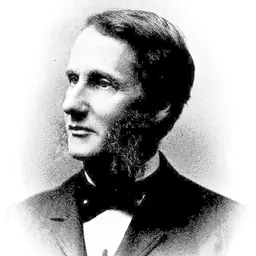 Portrait of William Francis Allen