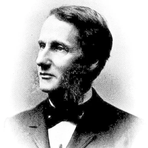 Portrait of William Francis Allen