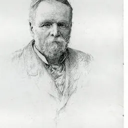 Portrait of Ernest Nys