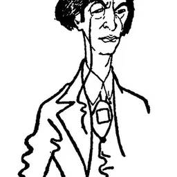 Portrait of Moishe Broderzon