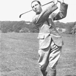 Portrait of Ernest Jones