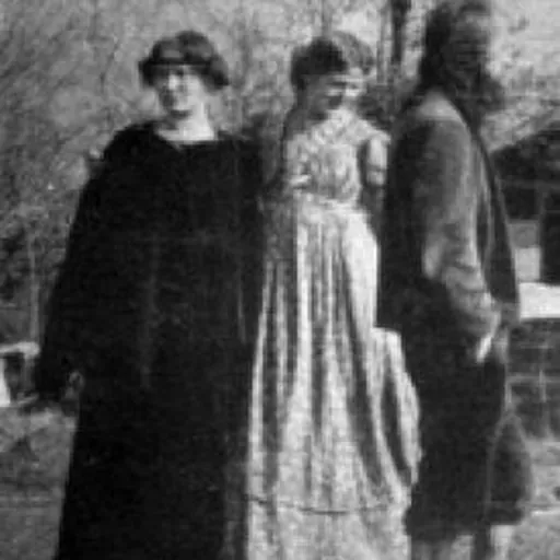 Portrait of Lotte Hattemer
