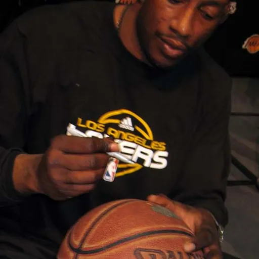 Portrait of Didier Mbenga