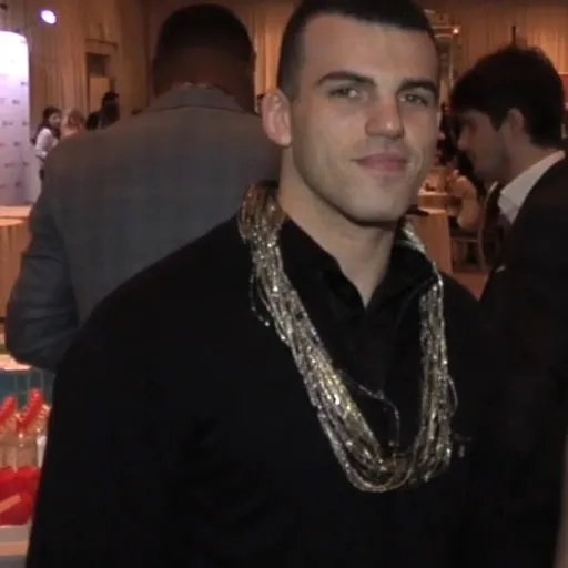 Portrait of Smealinho Rama