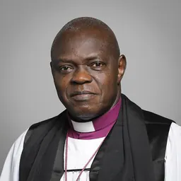 Portrait of John Sentamu