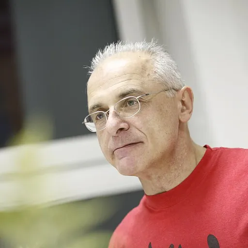 Portrait of Giannalberto Bendazzi