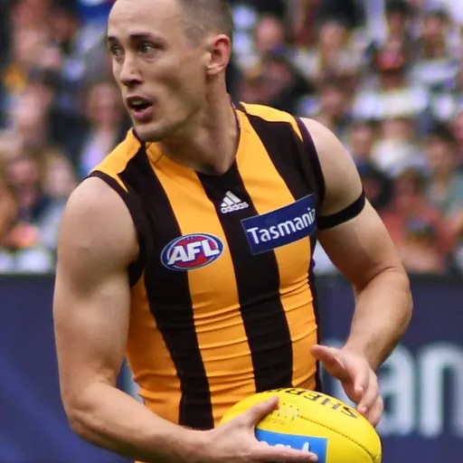 Portrait of Tom Scully