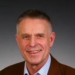 Portrait of Per Kristian Skulberg