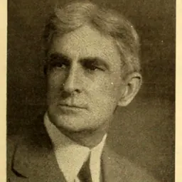 Portrait of Thomas Dixon Jr.