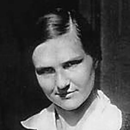 Portrait of Raisa Berg