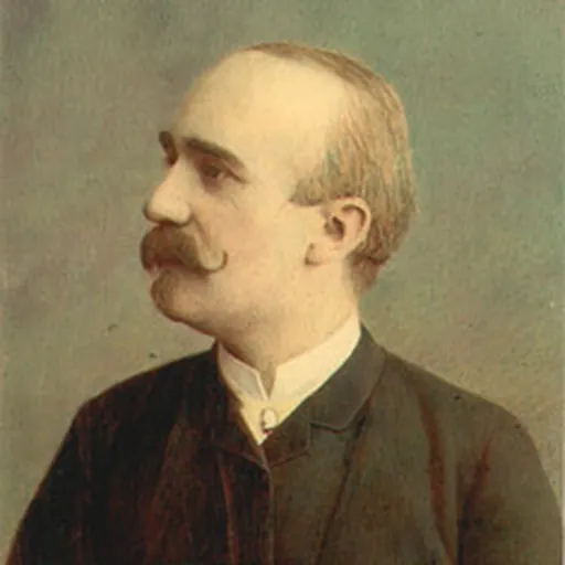 Portrait of Henri Gobbi