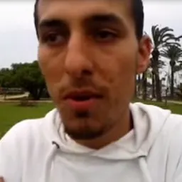 Portrait of Oussama Housne