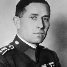 Portrait of Josef Balabán