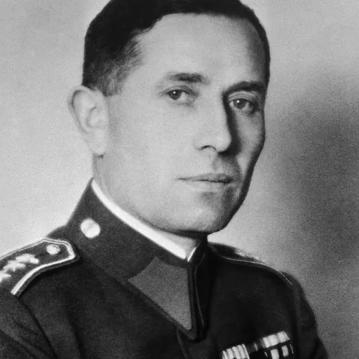 Portrait of Josef Balabán