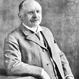 Portrait of Arnold Baruch Heine