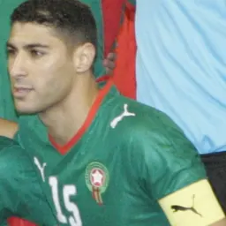 Portrait of Youssef Safri