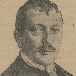 Portrait of Birger Stuevold-Hansen