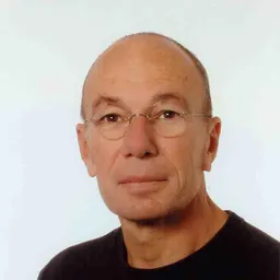 Portrait of Jean-Paul Behr