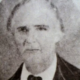 Portrait of Isaac Morley