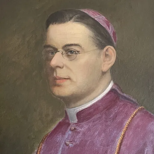 Portrait of Francis Beckman
