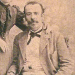 Portrait of Antonio Machado Álvarez