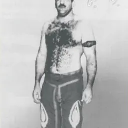 Portrait of Alireza Soleimani