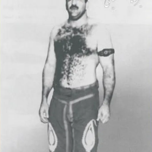 Portrait of Alireza Soleimani