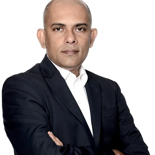 Portrait of Sankar Chakraborti